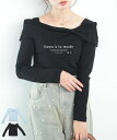 デコルテ美人見えなリボンカラーニットトップス レディース ファッション トップス ニット セーター 黒 ブラック ブルー 大人可愛い 40代 レディースファッション 50代女性 ファッション 60代 ミセスファッション サワアラモード sawaalamode otona