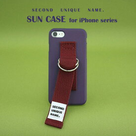iPhone12 ケース iPhone12 Pro ケース iPhone12 mini ケース iPhone12 Pro MAX ケース iPhone SE ケース 第2世代 iPhone11 ケース iPhone XR ケース 韓国 ケース SECOND UNIQUE NAME. YOUNG BOYZ SUN CASE ROYAL LILAC BURGUNDY お取り寄せ