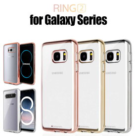 GALAXY S9 ケース Galaxy S8 ケース Galaxy S9＋ ケース Galaxy NOTE8 ケース Galaxy S7edge ケース Galaxy S9+ Galaxy S8+ バンパー Galaxy S6edge Mercury Ring 2 耐衝撃 TPU 背面 スマホケース