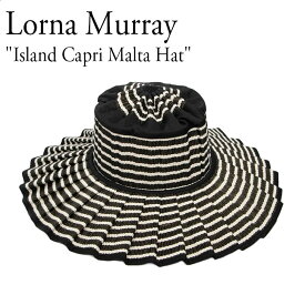 ローナマーレイ 帽子 ハット 紐付き Lorna Murray レディース Island Capri Malta Hat アイランド カプリ マルタ ハット MALTA マルタ LM00WNHAT0004MAT ACC