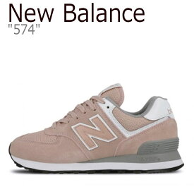 楽天市場 New Balance Wl574unc ピンクの通販