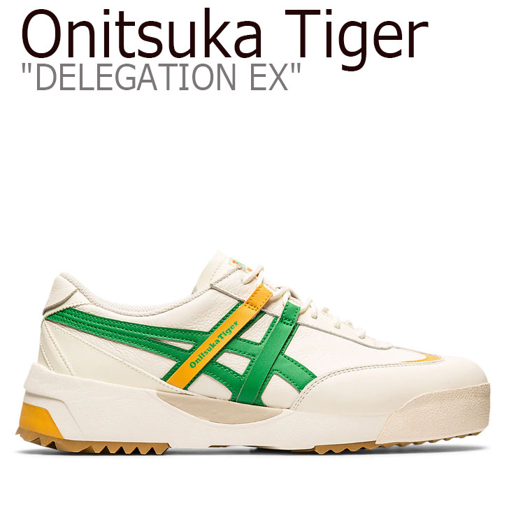 楽天市場】オニツカタイガー スニーカー Onitsuka Tiger DELEGATION EX