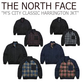 ノースフェイスジャケット THE NORTH FACE メンズ M'S CITY CLASSIC HARRINGTON JACKET シティ クラシック ハリントンジャケット 全4色 NJ3BL56A/B/C/D ウェア