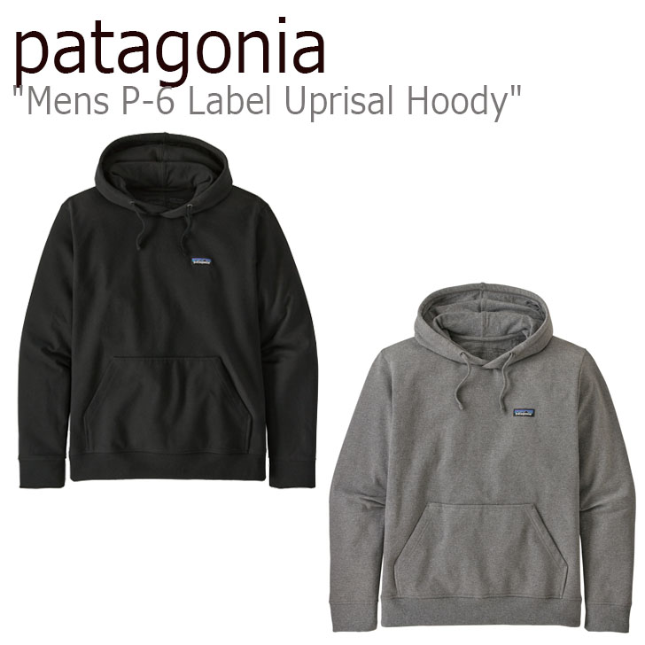 楽天市場】パタゴニア パーカ patagonia メンズ Mens P-6 Label 