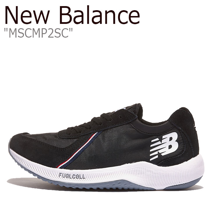 ニューバランス スニーカー New Balance メンズ レディース MSCMP 2 SC BLACK ブラック MSCMP2SC シューズ 【中古】未使用品 スニーカー