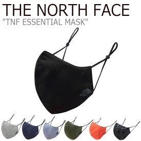 【即納/国内配送】ノースフェイス 韓国 マスク 未着用 THE NORTH FACE メンズ レディース TNF ESSENTIAL MASK エッセンシャル マスク 交換フィルター付き 全7色 NA5AM13A/B/C/D/E/F/G ACC