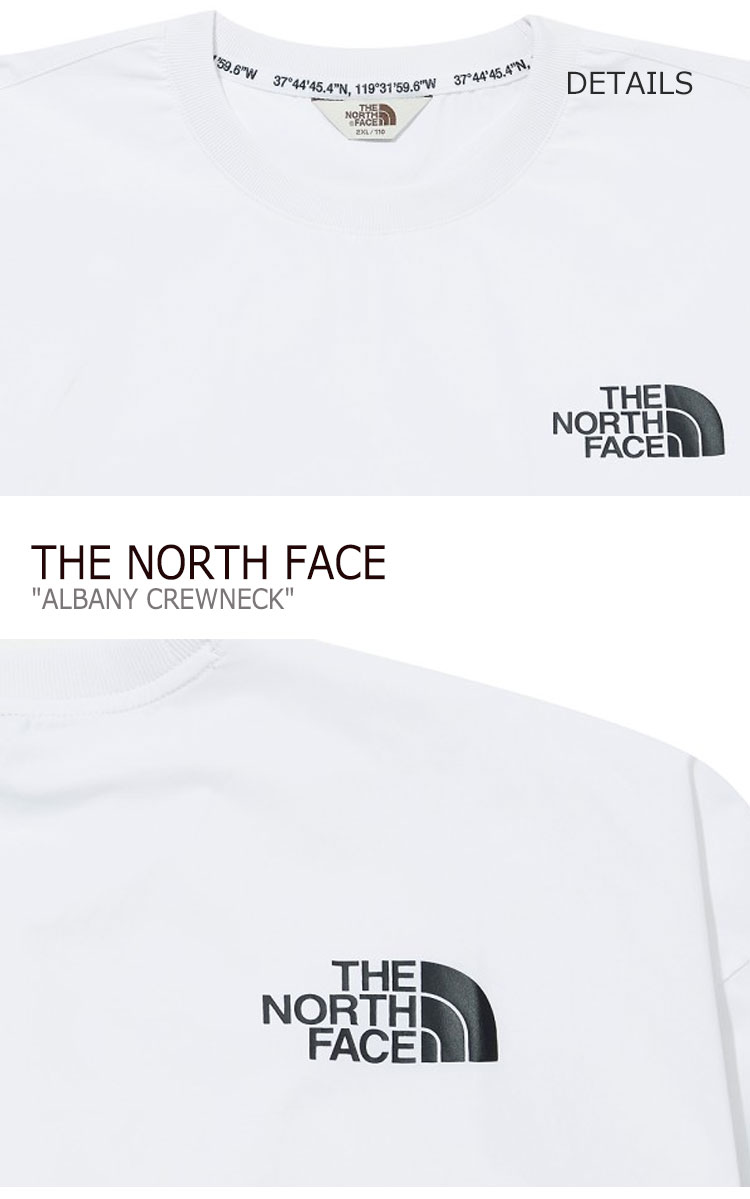 楽天市場】ノースフェイス 韓国 トレーナー THE NORTH FACE メンズ