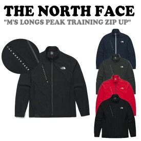 ノースフェイスジップアップ THE NORTH FACE メンズ M'S LONGS PEAK TRAINING ZIP UP ロングズピーク トレーニングジップアップ 全6色 NJ5JM04J/K/L/M/N/O ウェア