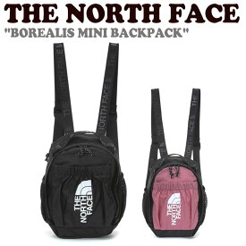 ノースフェイス 韓国 リュック THE NORTH FACE メンズ レディース BOZER MINI BACKPACK ボザー ミニ バックパック BLACK ブラック DUSTY ROSE ダスティーローズ NM2DN71A/B バッグ