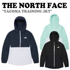 ノースフェイスアウター THE NORTH FACE メンズ レディース TACOMA TRAINING JKT タコマ トレーニング ジャケット BLACK ブラック BLUE ブルー GREEN グリーン NJ5JN03J/K/L ウェア