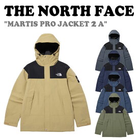 ノースフェイスマウンテンジャケット THE NORTH FACE メンズ レディース MARTIS PRO JACKET 2 マティス プロジャケット 2 全5色 NJ3BN61J/K/L/M/N ウェア