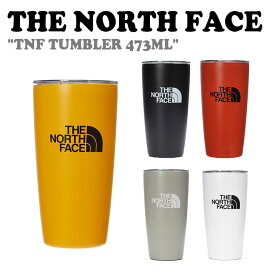 ノースフェイス 韓国 タンブラー THE NORTH FACE TNF TUMBLER 473ML タンブラー473ml 全5色 NA5CP07A/B/C/D/E ACC