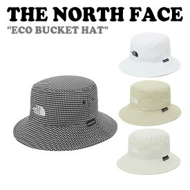 ノースフェイス 韓国 バケットハット THE NORTH FACE ECO BUCKET HAT エコバケットハット 全4色 NE3HP12B/C/D/E ACC