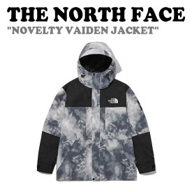 ノースフェイスジャケット THE NORTH FACE メンズ レディース NOVELTY VAIDEN JACKET ノベルティ バイデンジャケット GRAY グレー NJ2HP02J ウェア