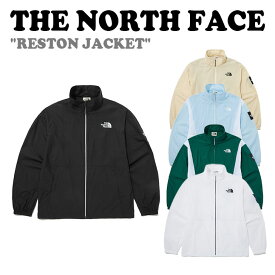 ノースフェイスジャケット THE NORTH FACE メンズ レディース RESTON JACKET レストンジャケット 全5色 NJ3LP01J/K/L/M/N ウェア