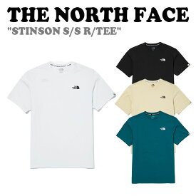ノースフェイスTシャツ THE NORTH FACE STINSON S/S R/TEE スティンソン ショートスリーブ ラウンドT 全4色 NT7UN09J/K/L/M 半袖 ウェア