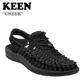 キーン サンダル スニーカー KEEN メンズ レディース UNEEK ユニーク BLACK ブラック KNSO2E001BK KNSO2E011BK シューズ