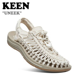 キーン サンダル スニーカー KEEN メンズ レディース UNEEK ユニーク WHITE CAP ホワイト キャップ KNSO3E011WT シューズ