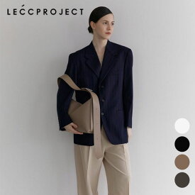 レック プロジェクト ショルダーバック LECC PROJECT 正規販売店 LOG ZIP BAG ログ ジップバック 全4色 301897333 バッグ