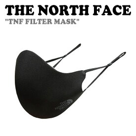 ノースフェイス 韓国 マスク THE NORTH FACE メンズ レディース TNF FILTER MASK TNFフィルターマスク 交換フィルター付き BLACK ブラック NA5AM04A ACC