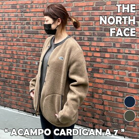 ノースフェイスアウター THE NORTH FACE メンズ レディース ACAMPO CARDIGAN A 7 アキャンポ カーディガン NAVY ネイビー CAMEL キャメル NI5JP67B/G ウェア