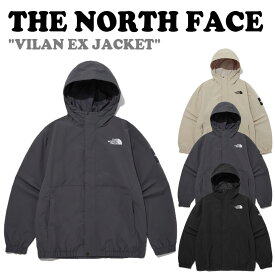 ノースフェイスジャケット THE NORTH FACE メンズ レディース VILAN EX JACKET ヴィラン イーエックス ジャケット DARK GRAY ダークグレー LIGHT BEIGE ライトベージュ BLACK ブラック NJ3BP55J/K/L ウェア