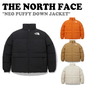 ノースフェイス ダウンジャケット THE NORTH FACE メンズ レディース NEO PUFFY DOWN JACKET ネオ パフィー ダウン ジャケット 全4色 NJ1DP59J/K/L/M ウェア