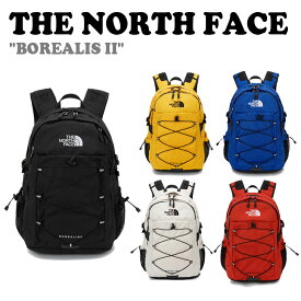 ノースフェイス リュック THE NORTH FACE メンズ レディース BOREALIS II ボレアリス 2 リュックサック バックパック ROYAL BLUE ロイヤルブルー BLACK ブラック GOLD YELLOW ゴールドイエロー RED レッド SAND SHELL サンドシェル NM2DQ04A/B/C/D/E バッグ