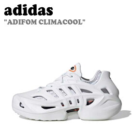 アディダス スニーカー adidas メンズ レディース ADIFOM CLIMACOOL アディフォーム クライマクール WHITE ホワイト IF3901 シューズ【中古】未使用品