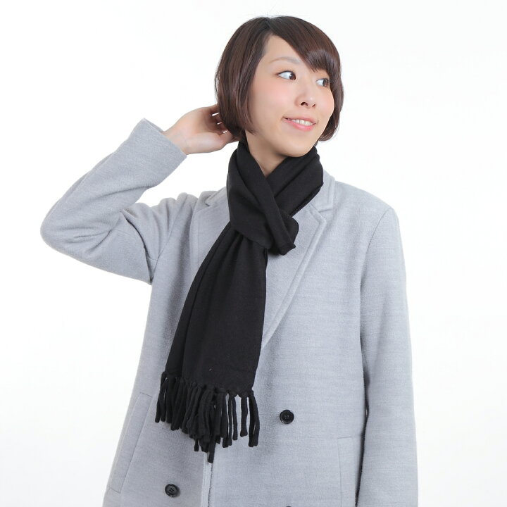 楽天市場】マフラー カシミヤ100％ レディース メンズ カシミヤ 100 