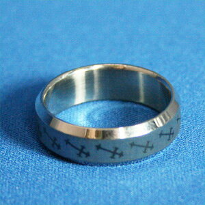 XeXO@S.STEEL RINGVo[NXy[OKz