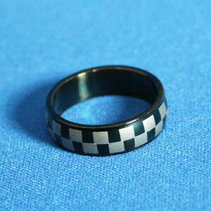 XeXO@S.STEEL RINGubNVo[y[OKz