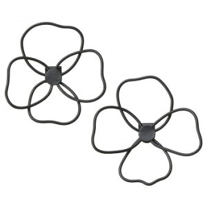 �y�G���g���[�Ł��S�i�|�C���g5�{���z �Z�g�N���t�g �E�H�[���f�R �� � �u���b�N 2P S24-0694-BK�y���������z