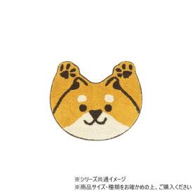 マット バンザイアニマル シバイヌ 14224873252【送料無料】