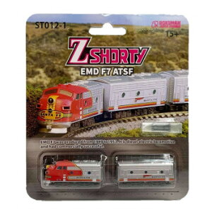 y|Cg5{IBLACK FRIDAYIz ZV[eB[ EMD F7 ATSF ST012-1yz [֑Ήi