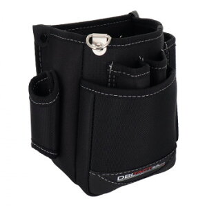 �y�G���g���[�Ł��S�i�|�C���g5�{���z DBLTACT ���� DT-26-BK 581944�y���������z