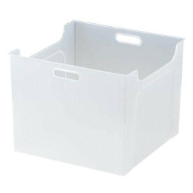 ＼今だけエントリーで全品ポイント10倍！／ 収納用品 natura(ナチュラ) ソートボックス L2個組 NSO-BLCL-2【送料無料】