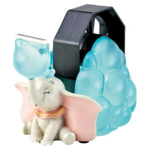 セトクラフト テープディスペンサー DUMBO ダンボ D24-0125【送料無料】