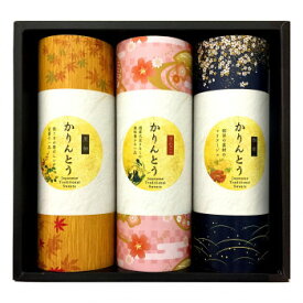 金澤兼六製菓 詰め合せ かりんとうギフト MKT-15R【送料無料】