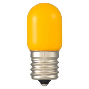 OHM LEDicp T20/E17/0.8W/30lm/F LDT1Y-H-E17 13yz