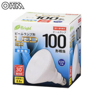 OHM LEDd r[v` U` E26 100` F LDR9D-W20/100Wyz