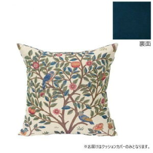 �쓇�D���Z���R�� Morris Design Studio �P�����X�R�b�g�c���[ �w���N�b�V�����J�o�[ 50×50cm LL1722 BE �x�[�W���y���������z