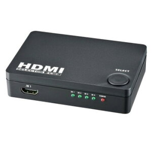 SS10%OFF&Gg[őSiP10{ OHM 4|[g HDMIZN^[ AV-S04S-Kyz