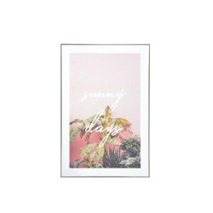 ���J �A�[�g�p�l�� �ʐ^ �t �z���C�g 80×120cm ART-200B�y���������z