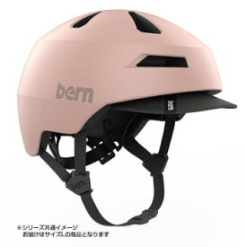 bern バーン ヘルメット BRENTWOOD2.0 Lサイズ Matte Blush BE-BM15Z21BSH-04【送料無料】