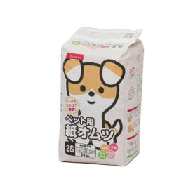 ＼今だけ！エントリーで全品P5倍！／ペットライブラリー inuneru 紙オムツ2S 20枚 4380497【送料無料】