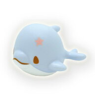 ＼エントリーで全品P5倍！／みいるか ゆるいるか ルームライト 12341【送料無料】