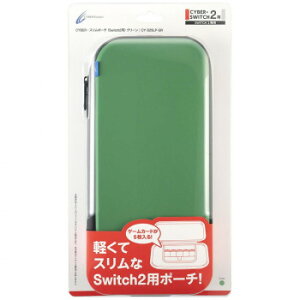 Switch2�p �X�����|�[�` �O���[�� CY-S2SLP-GR�y���������z