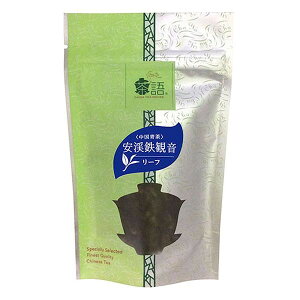 茶語(チャユー) 中国茶 安渓鉄観音40g×12セット 40004【送料無料】