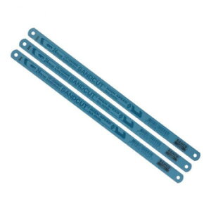 バーコ 金切鋸刃 サンドカット(3p) BC-2 211022【送料無料】 メール便対応商品